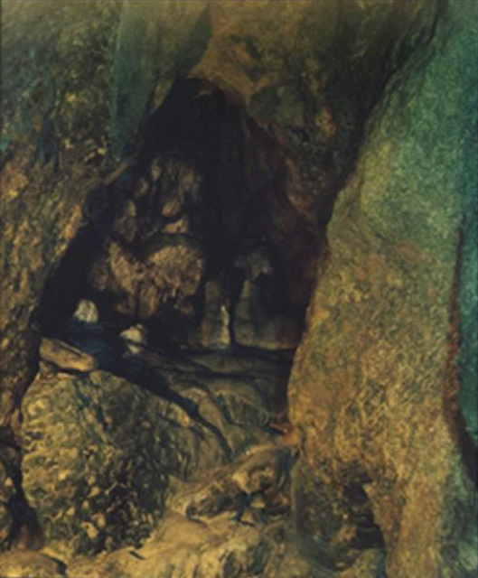 Esther Teichmann, ‘Untitled’, 2014, Photography, C-print, Galerie Les filles du calvaire