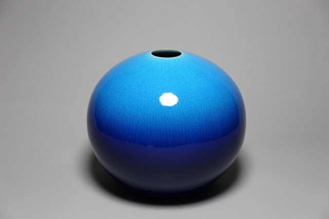 Yoshiro Kimura, ‘Hekiyu Renmonko’, 2015, Design/Decorative Art, Glazed ceramic and porcelain, Pierre Marie Giraud