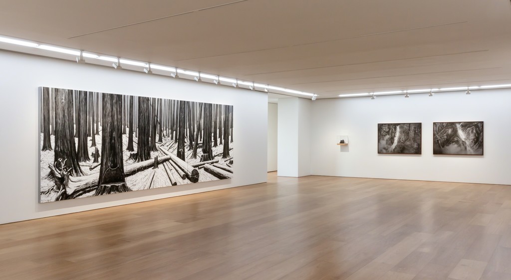 View of Ni Youyu’s solo exhibition “So Near Yet So Far” at Perrotin,
Hong Kong, 2018
Photo: Ringo Cheung
Courtesy the Artist and Perrotin View of Ni Youyu’s solo exhibition “So Near Yet So Far” at Perrotin,
Hong Kong, 2018
Photo: Ringo Cheung
Courtesy the Artist and Perrotin