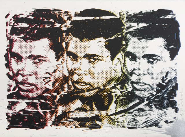 Mr. Brainwash, ‘Legend Forever’, 2016, Julien's Auctions