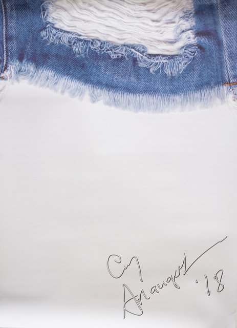 Cory Arcangel, ‘Dukes’, 2018, Print, CMYK silkscreen print on C-MAT 150 gr., Friends Seminary Benefit Auction