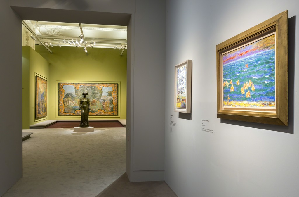 "Pierre Bonnard: Painting Arcadia" © Musée d'Orsay, Photo: Sophie Boegly "Pierre Bonnard: Painting Arcadia" © Musée d'Orsay, Photo: Sophie Boegly
