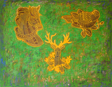 Gerhard Naschberger, ‘Untitled’, 1989, Galerie Brigitte Schenk