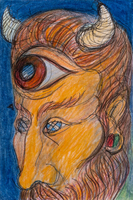 Argus Panoptes / Polyphemus (Cyclops)