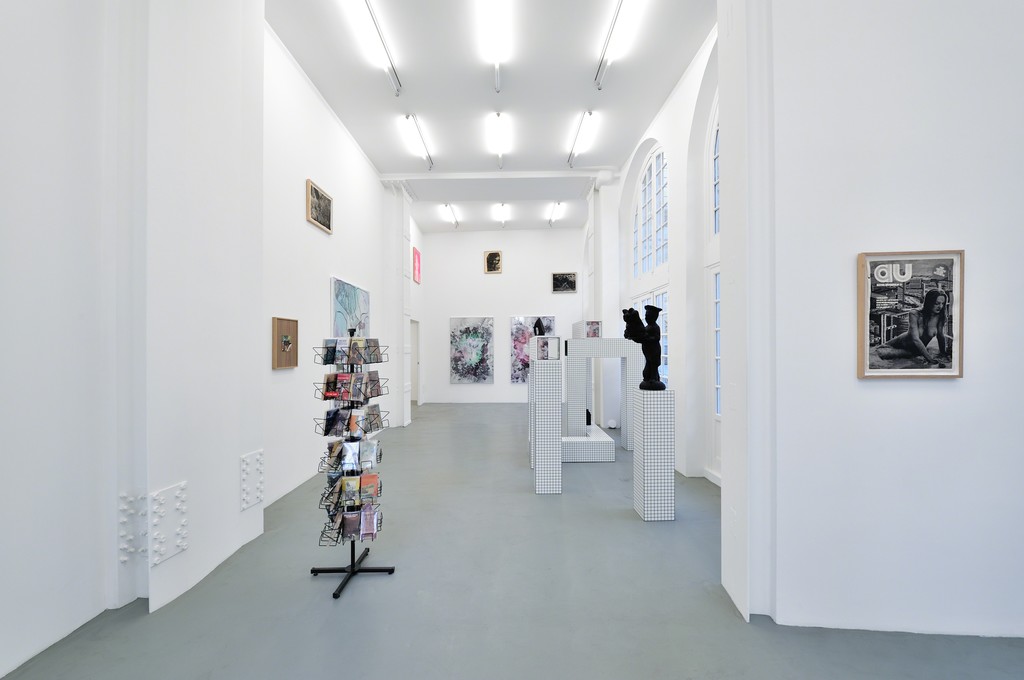 Exhibition view at Galerie Mitterrand, 2015. Copyright Jonah Freeman & Justin Lowe, Courtesy Galerie Mitterrand, Photo Rebecca Fanuele. Exhibition view at Galerie Mitterrand, 2015. Copyright Jonah Freeman & Justin Lowe, Courtesy Galerie Mitterrand, Photo Rebecca Fanuele.