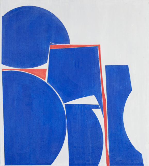 Joanne Freeman, ‘Space 17 Summer 1’, 2017, Kathryn Markel Fine Arts