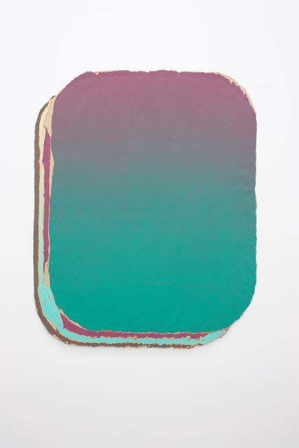 Guillermo Mora, ‘Colección de fondos (Nº4)’, 2017, Moisés Pérez De Albéniz
