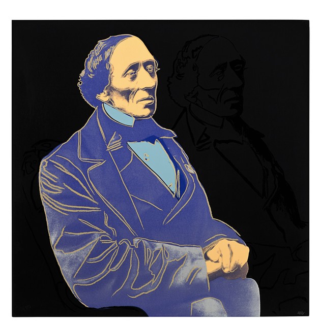 Andy Warhol, ‘Hans Christian Andersen’, 1987, Christie's