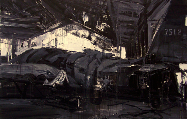 Cui GuoTai, ‘Airplane remains-2’, 2006, Galerie Antoinette