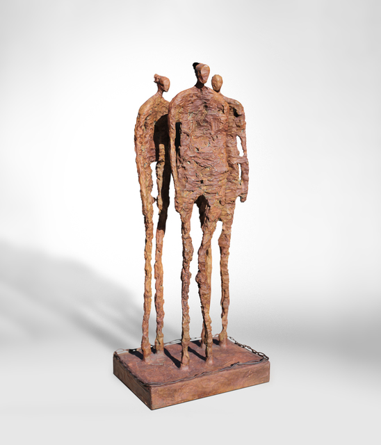 jd Hansen, ‘The Lucky Ones (Maquette)’, 2016, ÆRENA Galleries and Gardens