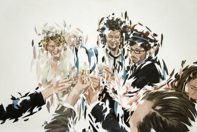 Ian Shults, ‘ten twenty-one p.m.’, 2013, Wally Workman Gallery