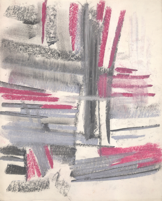 Gustav Metzger, ‘Untitled’, 1958-1959, Christine König Galerie