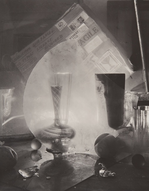 Josef Sudek, ‘Untitled (From Glass Labyrinths)’, 1968, Sotheby's