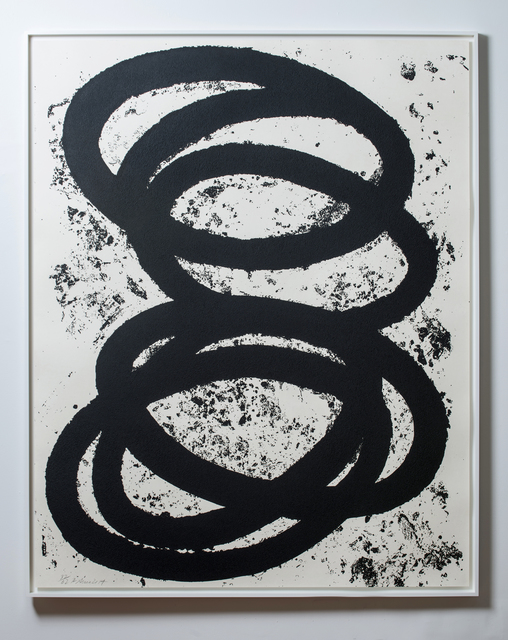 Richard Serra, ‘Finally Finished’, 2017, Wexler Gallery