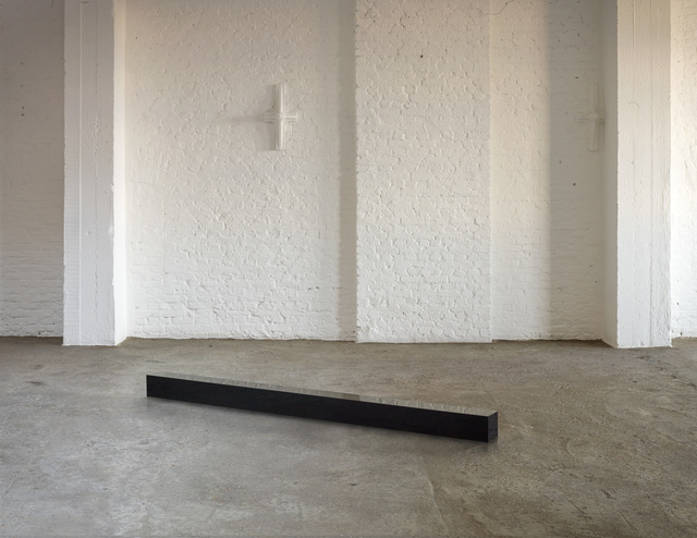 Ann Veronica Janssens, ‘Untitled (Black Bar)’, 2014, Axel Vervoordt Gallery
