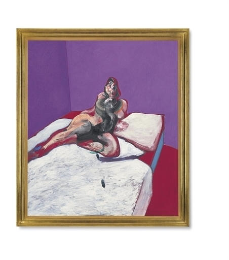 Francis Bacon, ‘Portrait of Henrietta Moraes’, Christie's