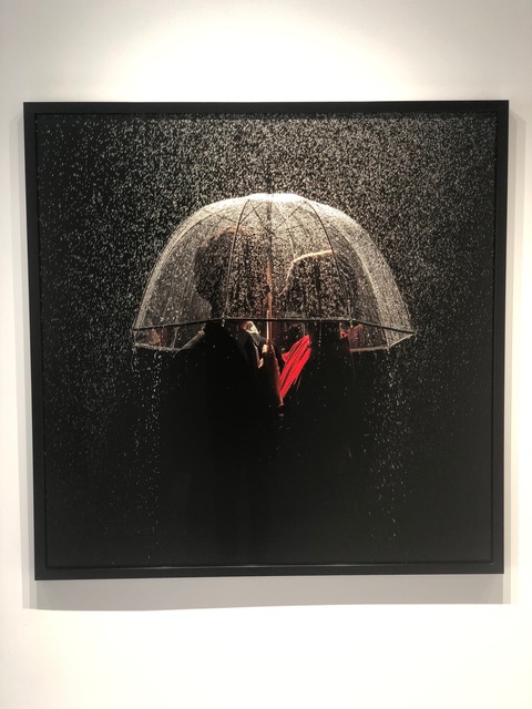 Tyler Shields, ‘Under the Rain’, 2018, Provocateur Gallery