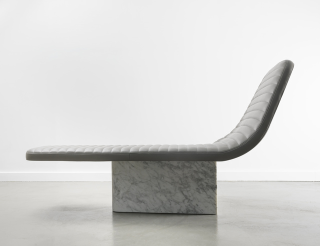 Grégoire de Lafforest, ‘"Opper" lounge chair’, 2015, Galerie Gosserez