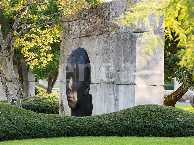 Jaume Plensa, ‘Lou’, 2015, Tree Museum