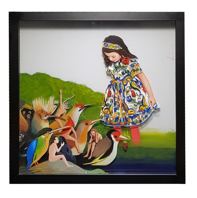 Yosman Botero, ‘Common things 179 :EL BOSCO’, 2018, RoFa Projects