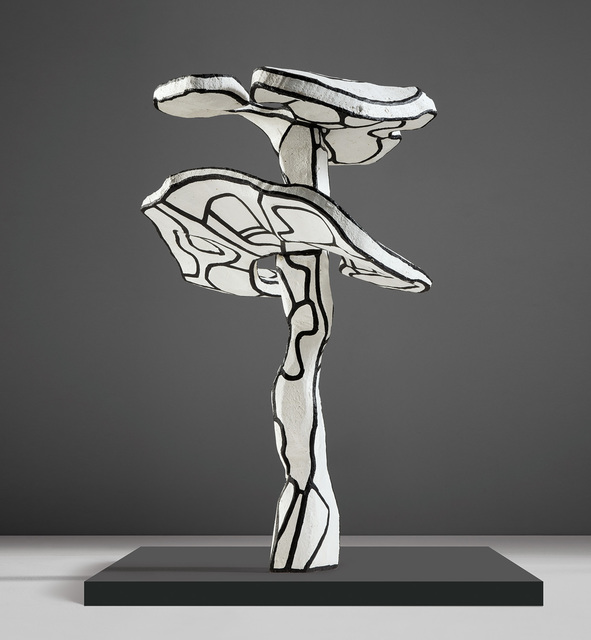 Jean Dubuffet, ‘Arbre aux deux étages’, 25797, Phillips