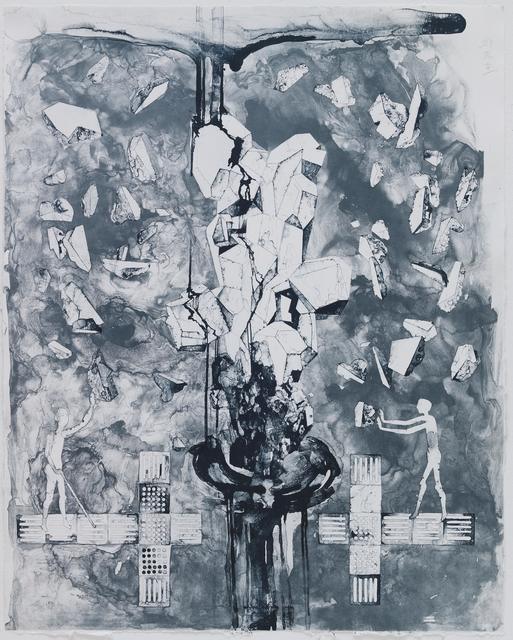 Qiu Zhijie, ‘Don’t Worry Lake ’, 2008, STPI