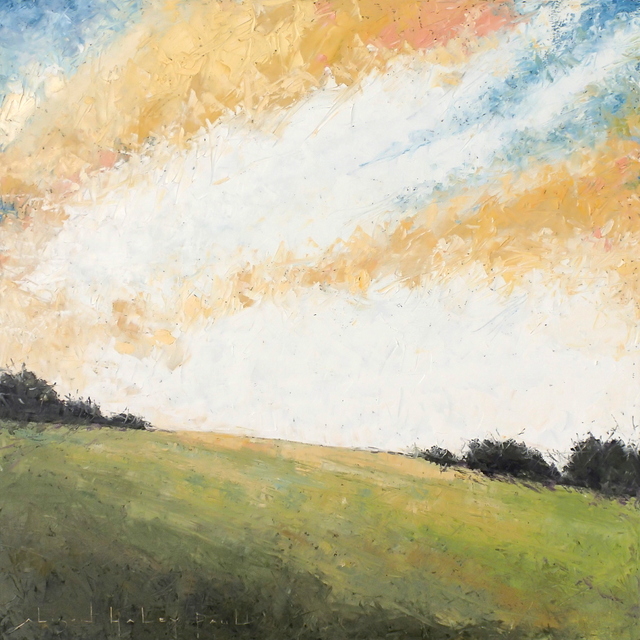 Alison Haley Paul, ‘Meadow’, ÆRENA Galleries and Gardens