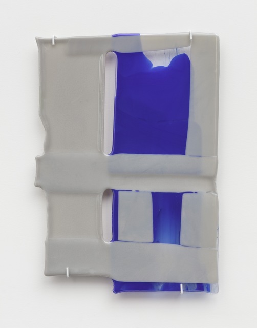Sam Moyer, ‘Small Bond No. LIII’, 2019, Other, Fused glass, Sean Kelly Gallery