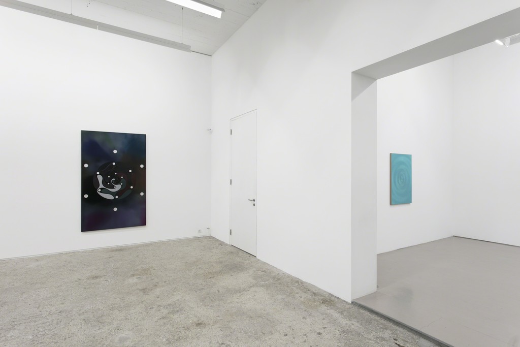 Exhibition View • Giacomo Santiago Rogado «Growing together through emotions over time», 2017 • Photographer: Conradin Frei Exhibition View • Giacomo Santiago Rogado «Growing together through emotions over time», 2017 • Photographer: Conradin Frei