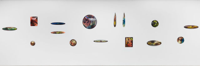 Camille Hannah, ‘X’, 2019, HOFA Gallery (House of Fine Art)