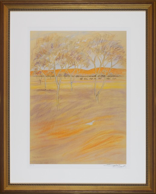 Elizabeth Durack, ‘Noon Swoon’, 1935-2000, Print, Limited Edition / 299, Wentworth Galleries