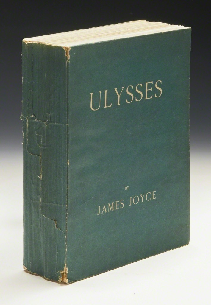 James Joyce