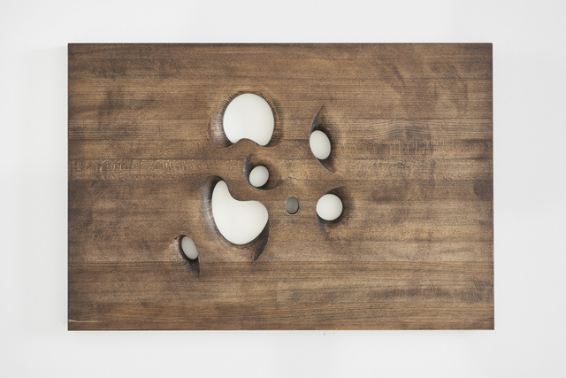 Richard Nikl, ‘Dean’, 2018, Lovaas Projects