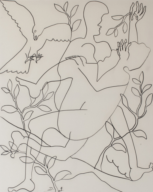 David Schiesser, ‘Raub der Sabine’, 2016, Ruttkowski;68
