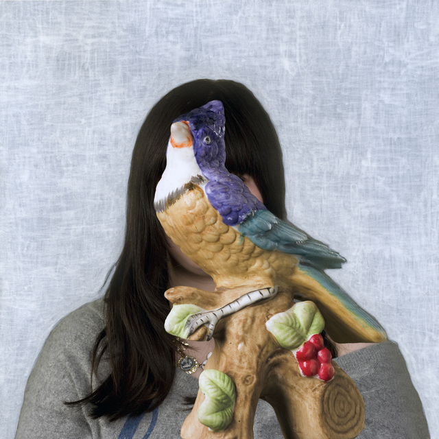 Helen Sear, ‘Sigtlines’, 2011, Photography, Pigment print and acrylic gesso, Martin Asbæk Gallery