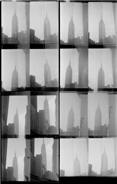 Stefanie Schneider, ‘Empire (Strange Love)’, 2010, Photography, Digital C-Print based on a Polaroid, not mounted, Instantdreams