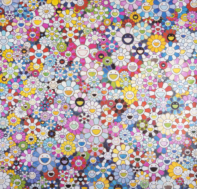 Takashi Murakami, ‘Bouquet of Love’, 2012, Julien's Auctions