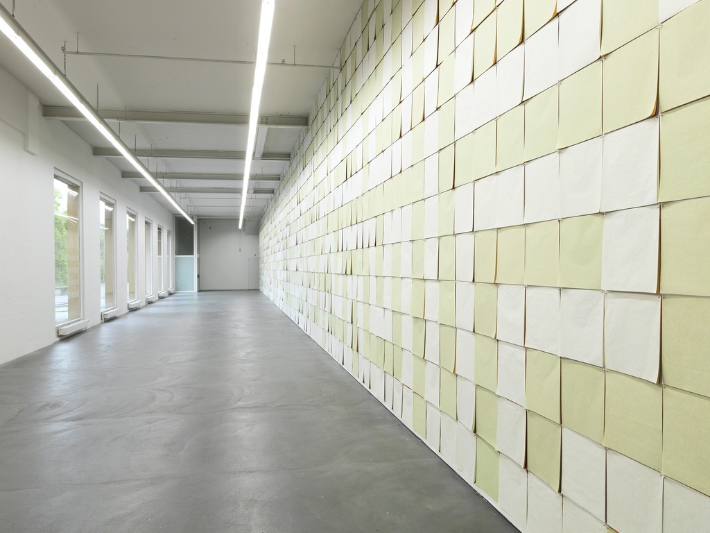 Katharina Hinsberg, installation view Kunsthaus Baselland, 2015
photo: Serge Hasenböhler Katharina Hinsberg, installation view Kunsthaus Baselland, 2015
photo: Serge Hasenböhler