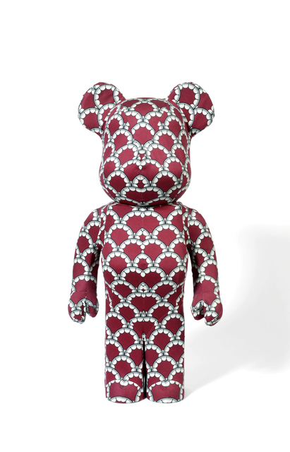 Kaws ww Tour Bearbrick 1000 12 Artsy