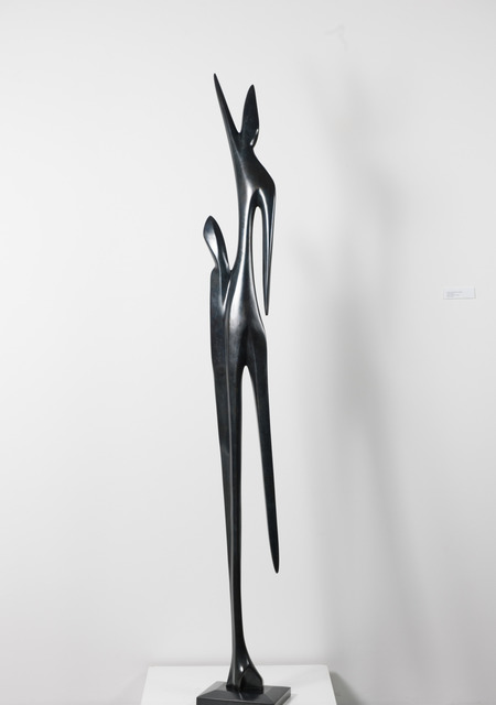 Alfred Basbous, ‘Phoenician victory ’, 1992, Mark Hachem Gallery