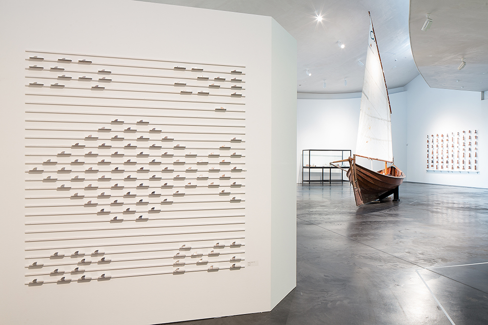 Installation view: DANSK - Design by Jens Quistgaard. Photo: Michael Møllegaard Installation view: DANSK - Design by Jens Quistgaard. Photo: Michael Møllegaard