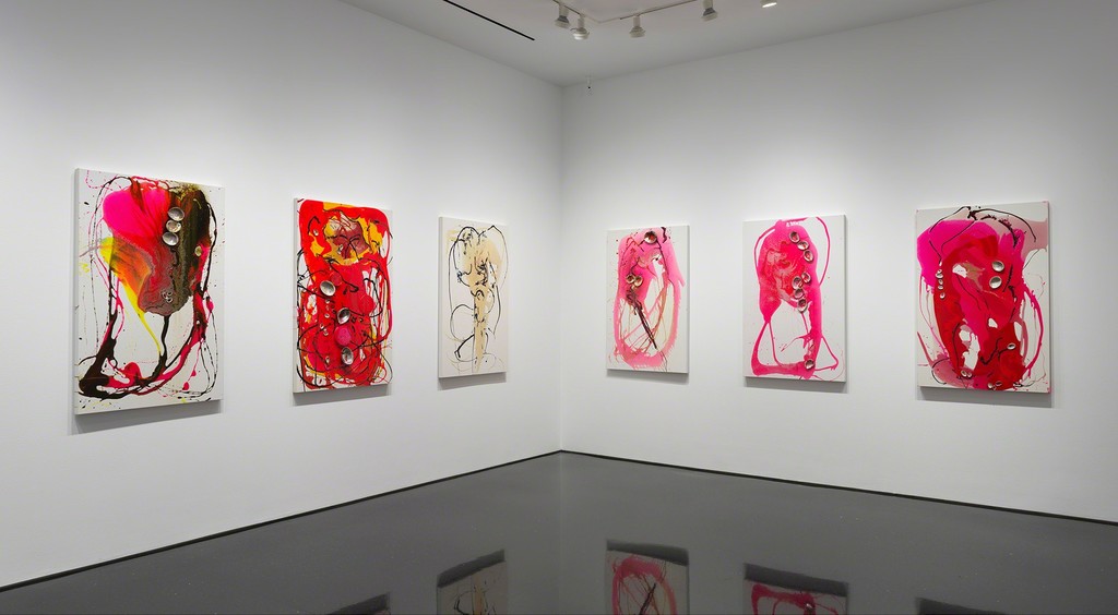 Artwork © Helen Marden. Photo: Rob McKeever. Courtesy Gagosian. Artwork © Helen Marden. Photo: Rob McKeever. Courtesy Gagosian.