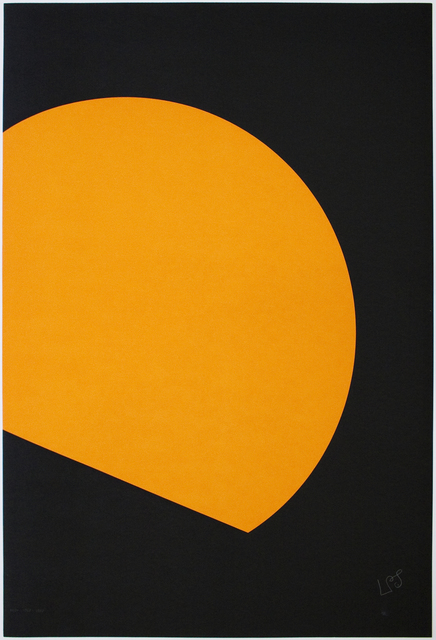 Leon Polk Smith, ‘Werkubersicht/Work-Overview F’, 1962-1987, Betsy Senior Fine Art