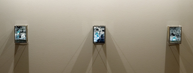 Marianne Csáky, ‘Time Leap, Garden Series 1-3’, 2007, Inda Gallery