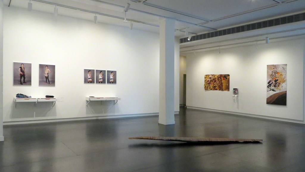 Installation by Brittany Britton, photos by Jason Horvath, floor sculpture by Colin Kippen. Installation by Brittany Britton, photos by Jason Horvath, floor sculpture by Colin Kippen.