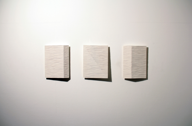 Masayuki Tsubota, ‘the wall of self_gshs3s’, 2015, Gallery LVS