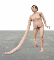Abraham with the Long Arm