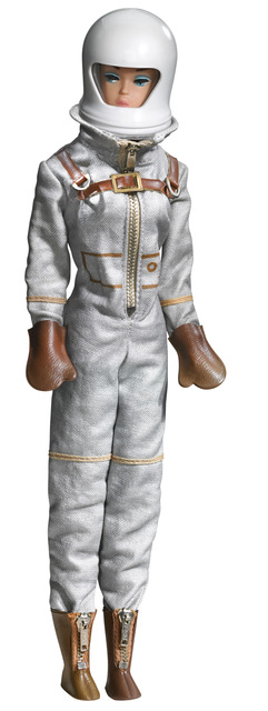 1965 astronaut barbie