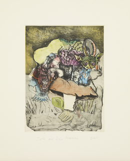 Jake & Dinos Chapman, ‘Untitled 06 from Bedtime Tales for Sleepless Nights’, 2013, Paragon