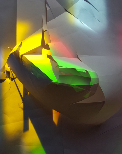Haraldur Jónsson, ‘Litrof 27’, 2017, BERG Contemporary